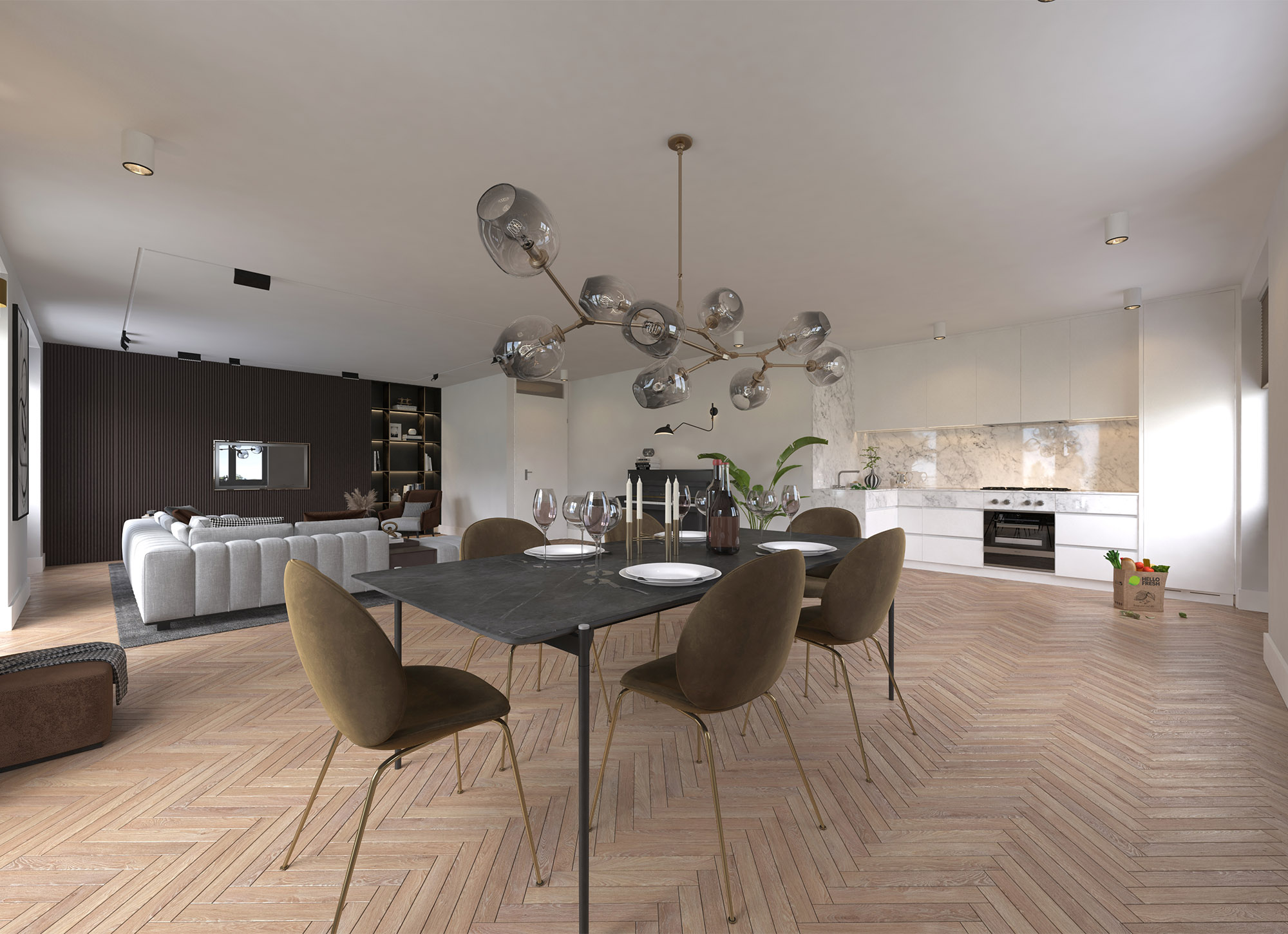 Home - Nieuw Oden - Oden Se Luxury Penthouse Apartments High Quality